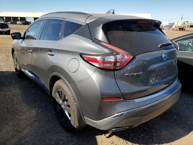 Photo 2 VIN: 5N1AZ2MG0HN169233 - NISSAN MURANO S 