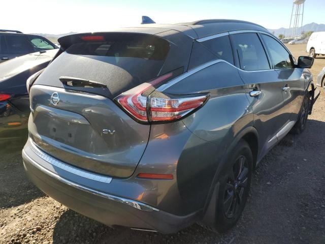 Photo 3 VIN: 5N1AZ2MG0HN169233 - NISSAN MURANO S 