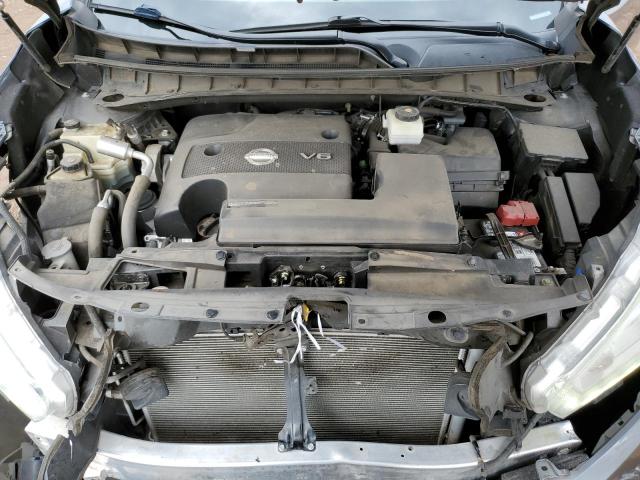 Photo 6 VIN: 5N1AZ2MG0HN169233 - NISSAN MURANO S 