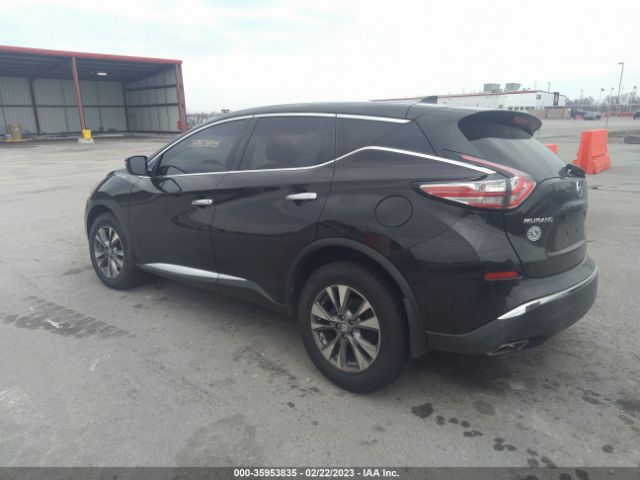 Photo 2 VIN: 5N1AZ2MG0HN182810 - NISSAN MURANO 