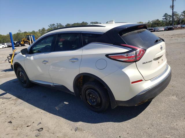 Photo 1 VIN: 5N1AZ2MG0HN190812 - NISSAN MURANO S 