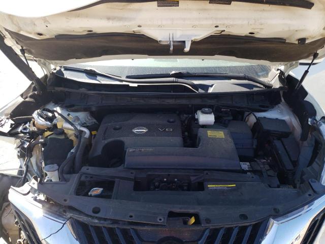 Photo 10 VIN: 5N1AZ2MG0HN190812 - NISSAN MURANO S 