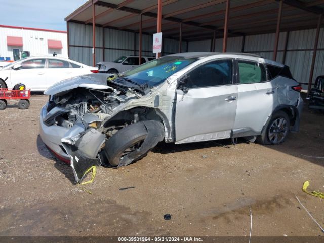 Photo 1 VIN: 5N1AZ2MG0HN192074 - NISSAN MURANO 