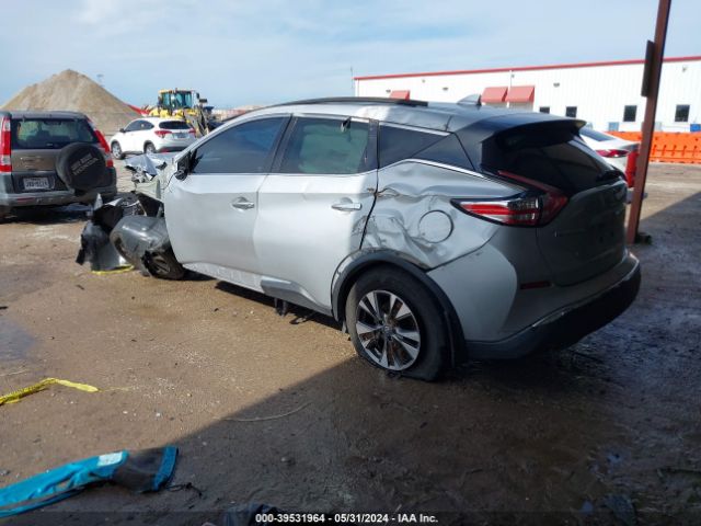 Photo 2 VIN: 5N1AZ2MG0HN192074 - NISSAN MURANO 