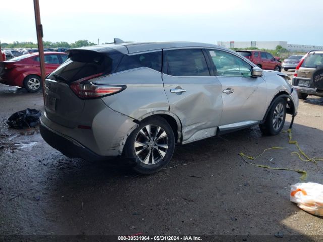 Photo 3 VIN: 5N1AZ2MG0HN192074 - NISSAN MURANO 