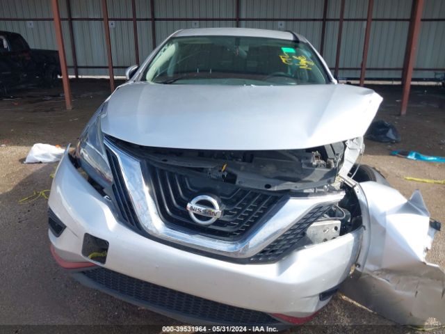 Photo 5 VIN: 5N1AZ2MG0HN192074 - NISSAN MURANO 