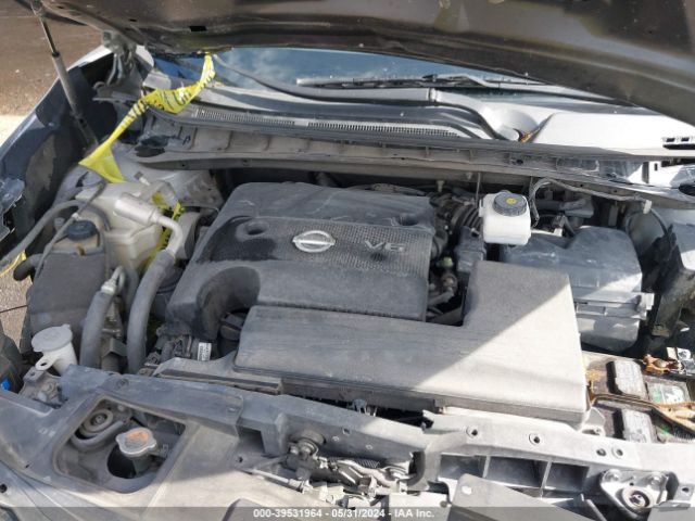 Photo 9 VIN: 5N1AZ2MG0HN192074 - NISSAN MURANO 