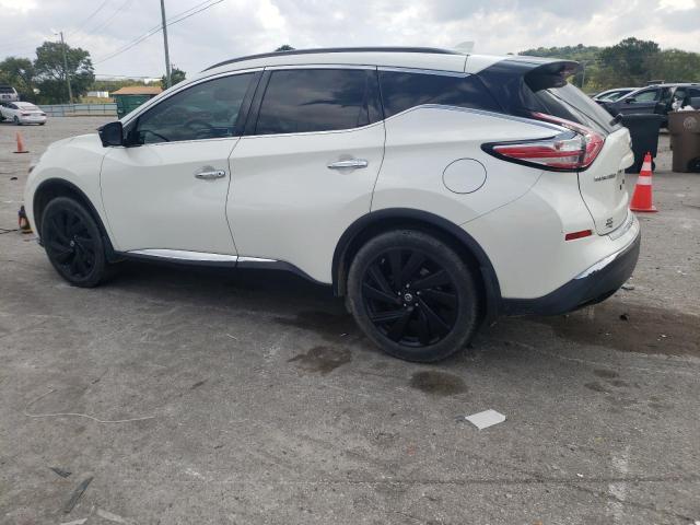 Photo 1 VIN: 5N1AZ2MG0HN198263 - NISSAN MURANO S 