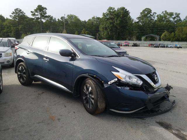 Photo 0 VIN: 5N1AZ2MG0HN201520 - NISSAN MURANO S 