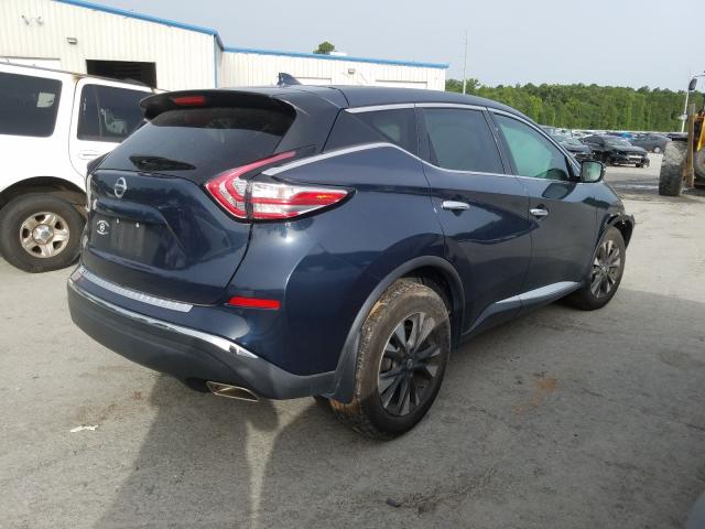 Photo 3 VIN: 5N1AZ2MG0HN201520 - NISSAN MURANO S 