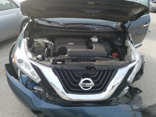 Photo 6 VIN: 5N1AZ2MG0HN201520 - NISSAN MURANO S 