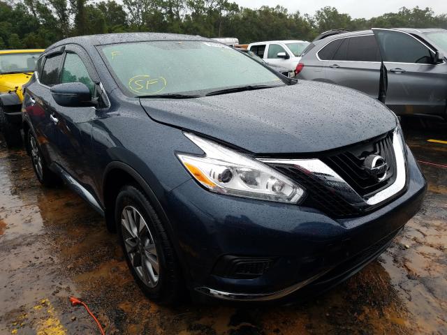 Photo 0 VIN: 5N1AZ2MG0HN203655 - NISSAN MURANO S 