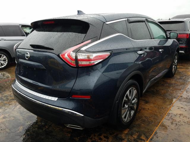 Photo 3 VIN: 5N1AZ2MG0HN203655 - NISSAN MURANO S 