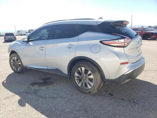 Photo 1 VIN: 5N1AZ2MG0JN102685 - NISSAN MURANO S 