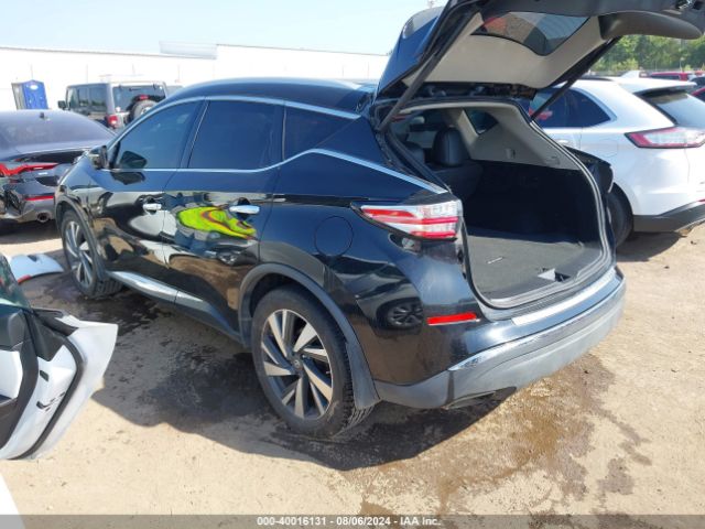 Photo 2 VIN: 5N1AZ2MG0JN109328 - NISSAN MURANO 