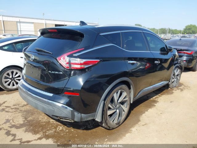 Photo 3 VIN: 5N1AZ2MG0JN109328 - NISSAN MURANO 