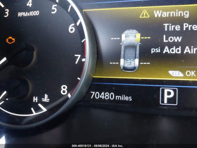 Photo 6 VIN: 5N1AZ2MG0JN109328 - NISSAN MURANO 