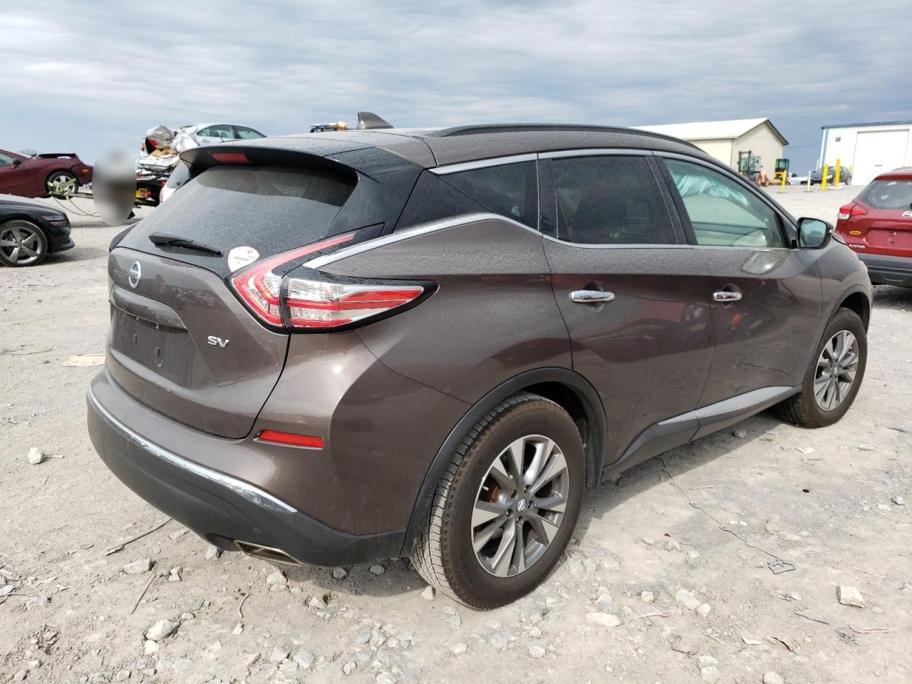 Photo 2 VIN: 5N1AZ2MG0JN110589 - NISSAN MURANO 