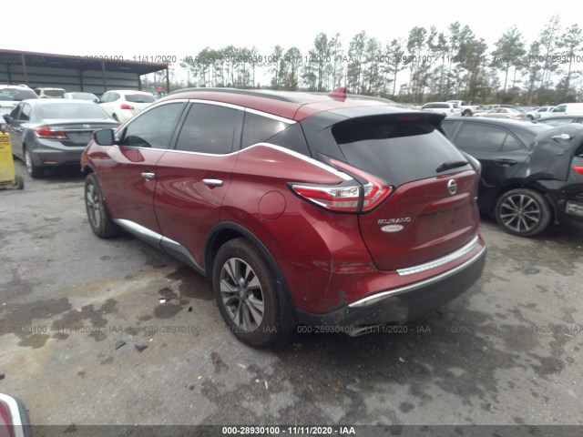 Photo 2 VIN: 5N1AZ2MG0JN114142 - NISSAN MURANO 