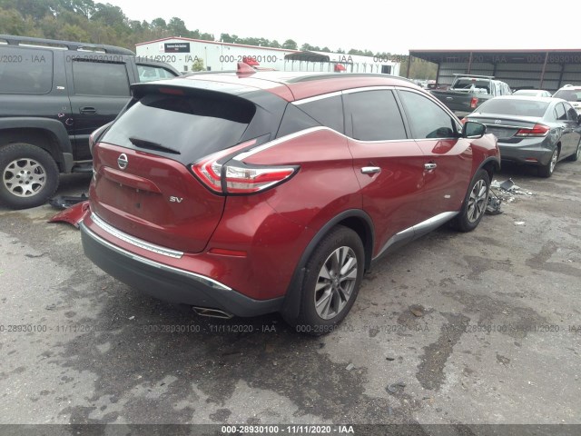 Photo 3 VIN: 5N1AZ2MG0JN114142 - NISSAN MURANO 