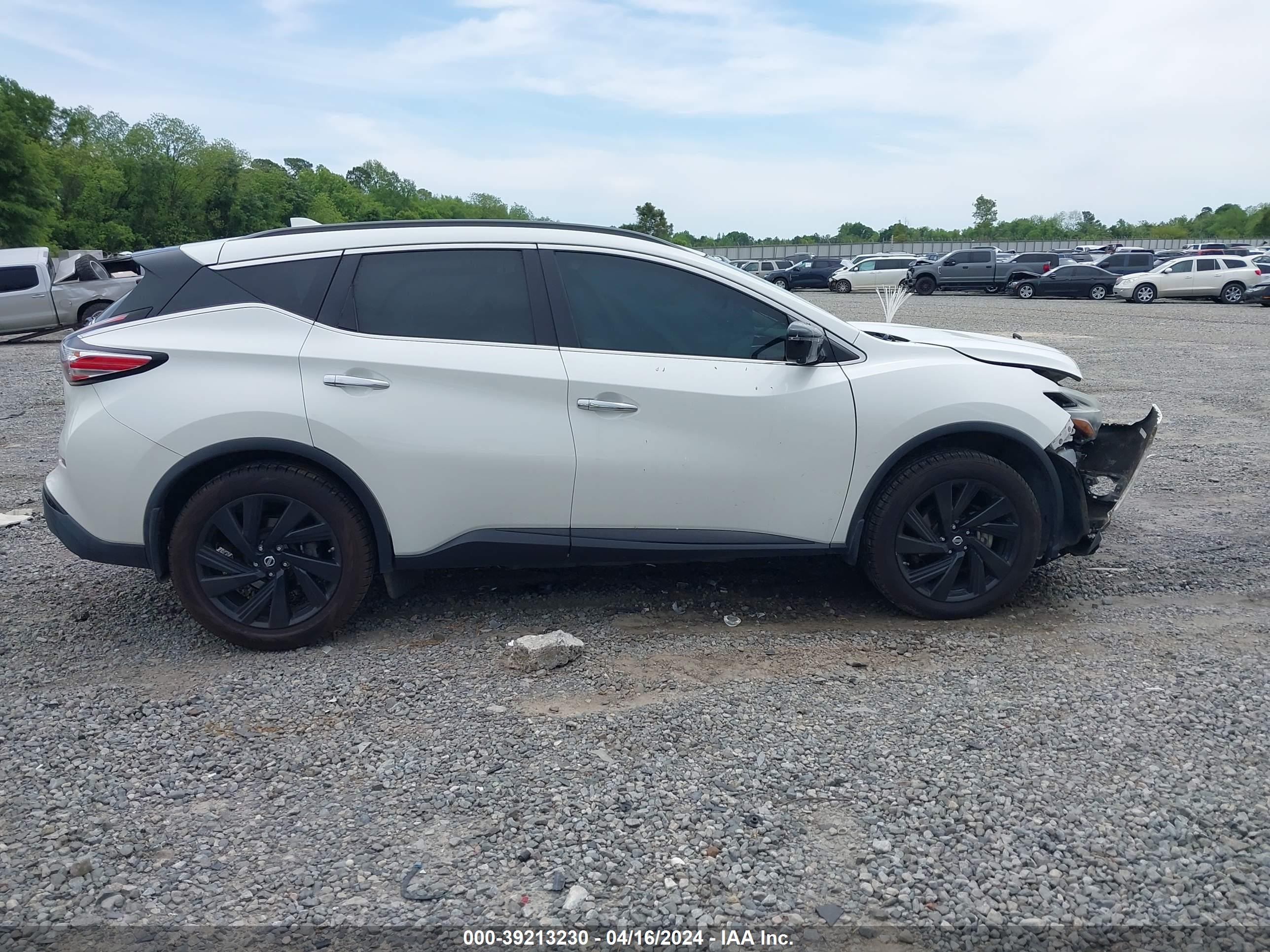 Photo 12 VIN: 5N1AZ2MG0JN131068 - NISSAN MURANO 