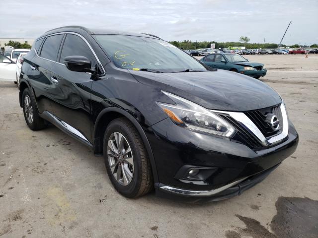 Photo 0 VIN: 5N1AZ2MG0JN131216 - NISSAN MURANO S 