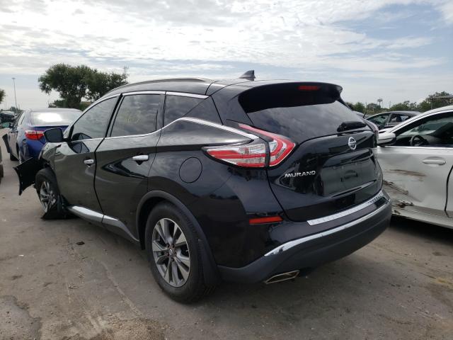 Photo 2 VIN: 5N1AZ2MG0JN131216 - NISSAN MURANO S 