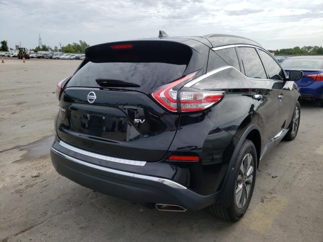 Photo 3 VIN: 5N1AZ2MG0JN131216 - NISSAN MURANO S 