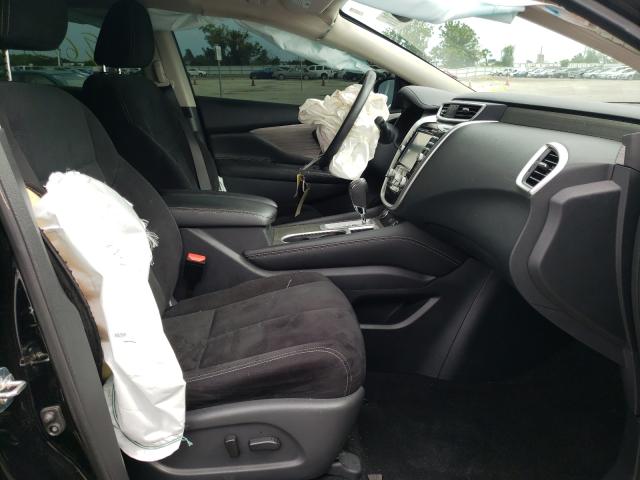 Photo 4 VIN: 5N1AZ2MG0JN131216 - NISSAN MURANO S 