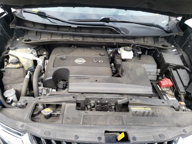 Photo 6 VIN: 5N1AZ2MG0JN131216 - NISSAN MURANO S 