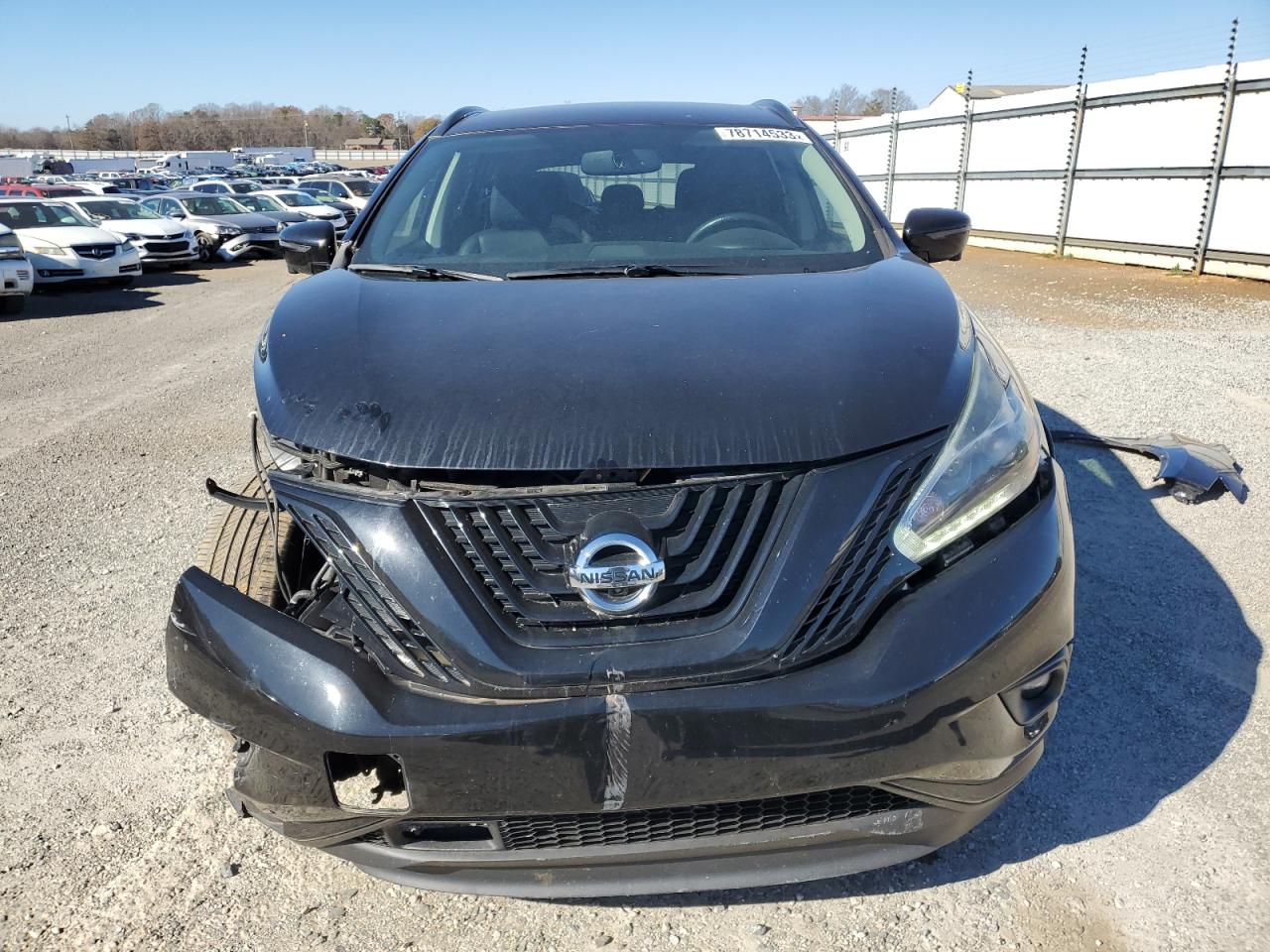 Photo 4 VIN: 5N1AZ2MG0JN134486 - NISSAN MURANO 