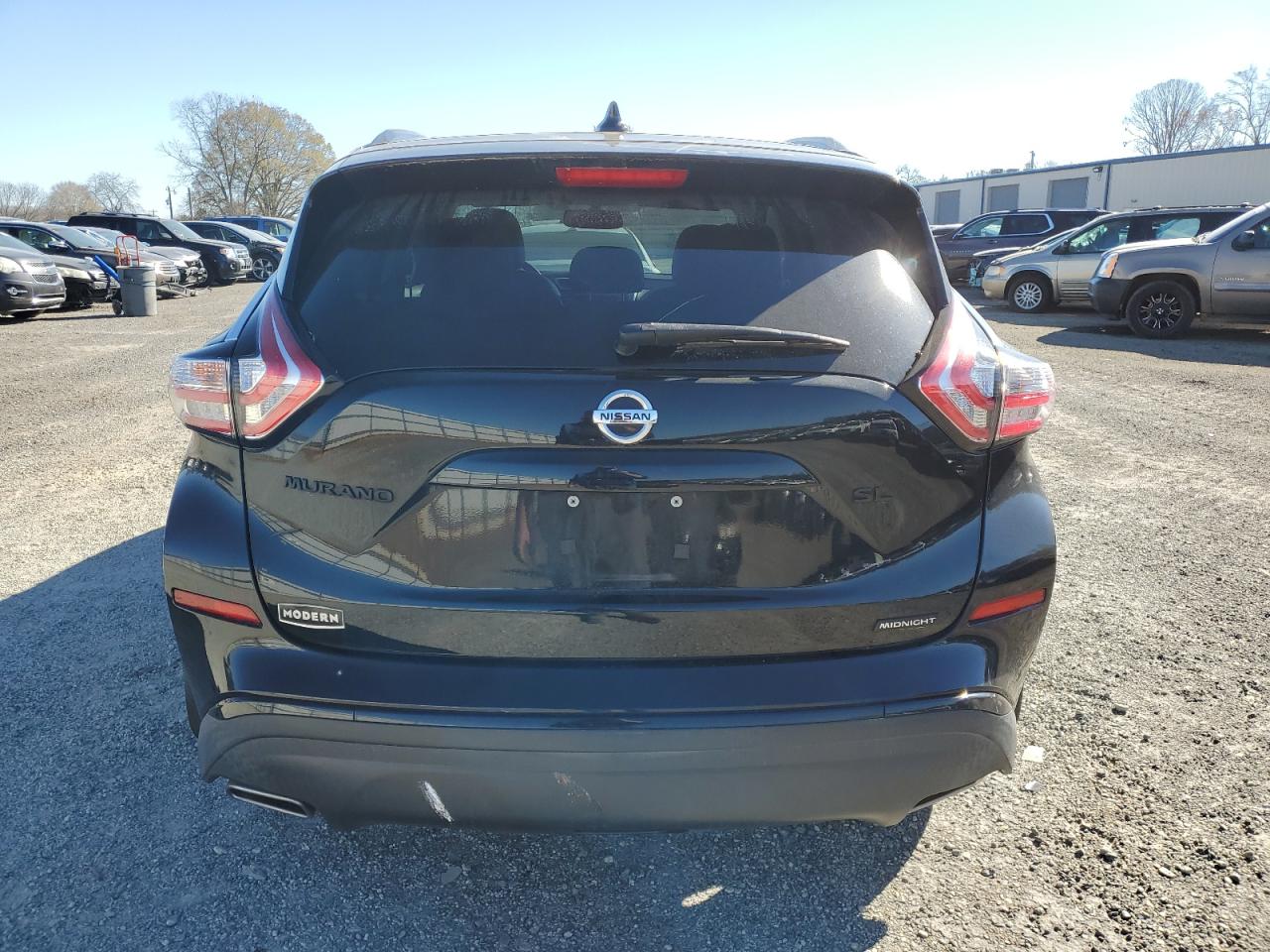 Photo 5 VIN: 5N1AZ2MG0JN134486 - NISSAN MURANO 