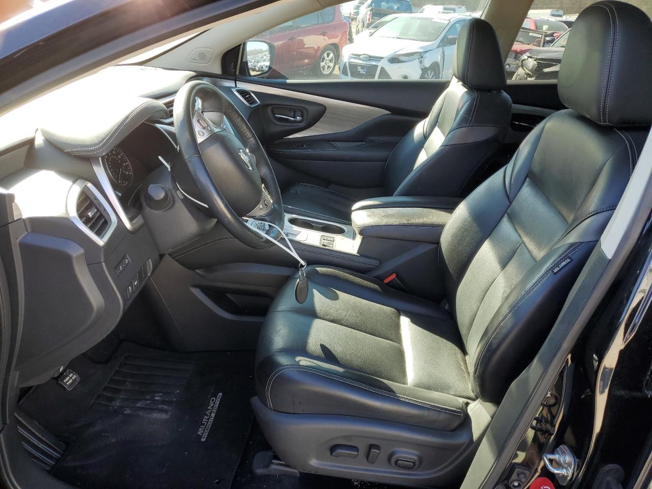 Photo 6 VIN: 5N1AZ2MG0JN134486 - NISSAN MURANO 