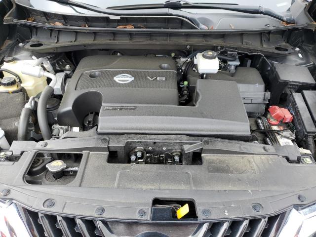 Photo 10 VIN: 5N1AZ2MG0JN136609 - NISSAN MURANO S 