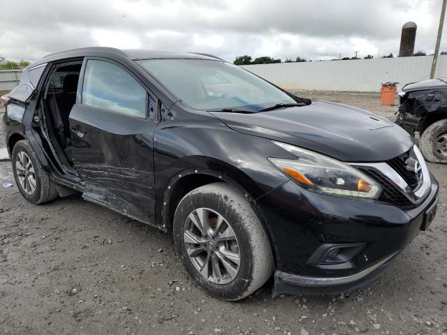 Photo 3 VIN: 5N1AZ2MG0JN136609 - NISSAN MURANO S 