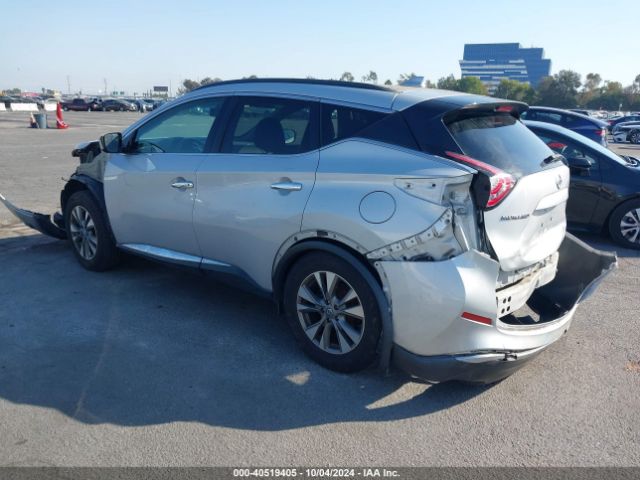 Photo 2 VIN: 5N1AZ2MG0JN137419 - NISSAN MURANO 