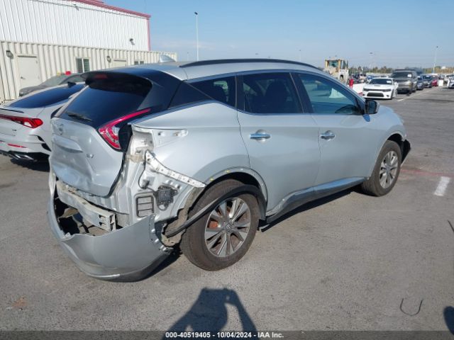 Photo 3 VIN: 5N1AZ2MG0JN137419 - NISSAN MURANO 