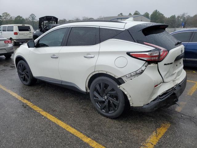 Photo 1 VIN: 5N1AZ2MG0JN139672 - NISSAN MURANO 