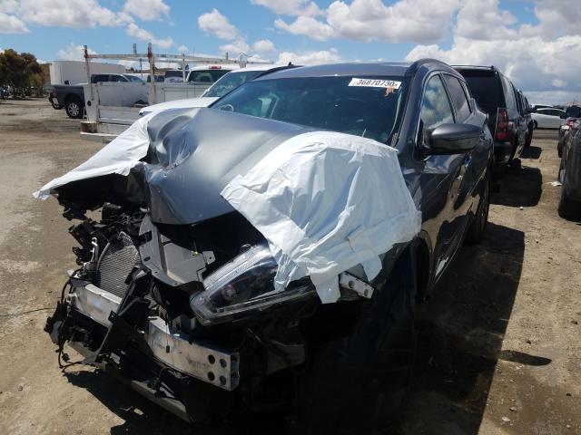 Photo 1 VIN: 5N1AZ2MG0JN140739 - NISSAN MURANO S 