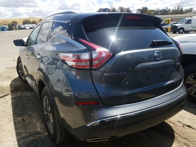 Photo 2 VIN: 5N1AZ2MG0JN140739 - NISSAN MURANO S 