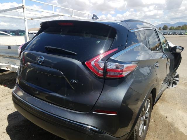 Photo 3 VIN: 5N1AZ2MG0JN140739 - NISSAN MURANO S 