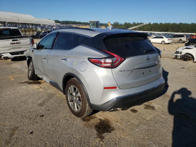 Photo 2 VIN: 5N1AZ2MG0JN151496 - NISSAN MURANO S 