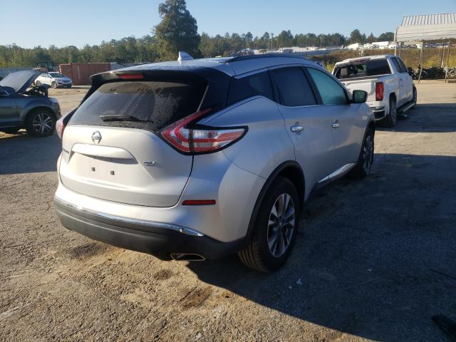 Photo 3 VIN: 5N1AZ2MG0JN151496 - NISSAN MURANO S 