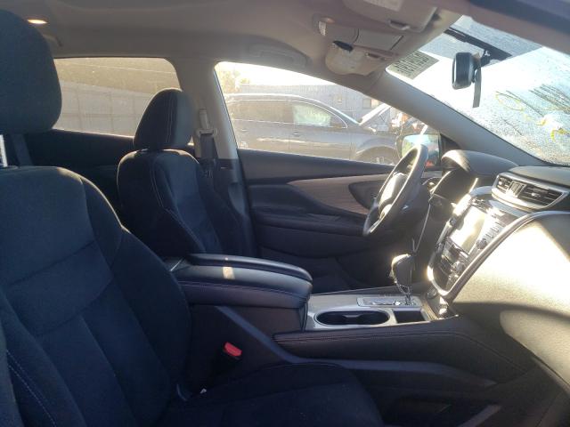 Photo 4 VIN: 5N1AZ2MG0JN151496 - NISSAN MURANO S 