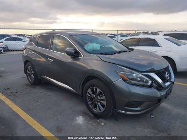 Photo 0 VIN: 5N1AZ2MG0JN153958 - NISSAN MURANO 