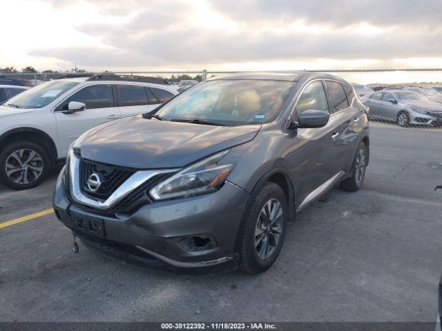 Photo 1 VIN: 5N1AZ2MG0JN153958 - NISSAN MURANO 