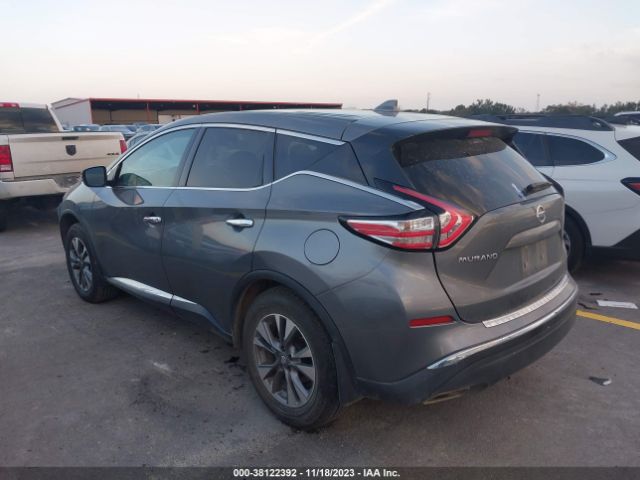 Photo 2 VIN: 5N1AZ2MG0JN153958 - NISSAN MURANO 