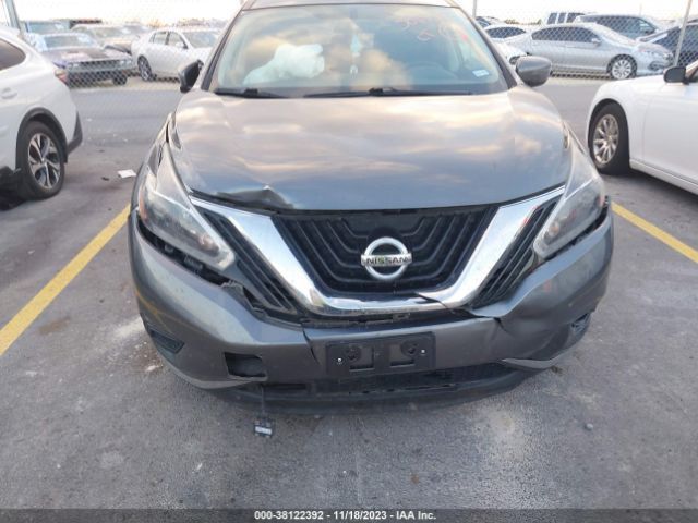 Photo 5 VIN: 5N1AZ2MG0JN153958 - NISSAN MURANO 