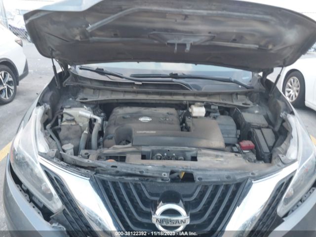 Photo 9 VIN: 5N1AZ2MG0JN153958 - NISSAN MURANO 