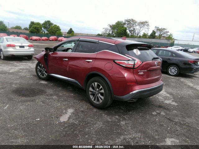 Photo 2 VIN: 5N1AZ2MG0JN155192 - NISSAN MURANO 